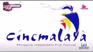 Cinemalaya Logo 2012 I Heart Movies Airing [upl. by Ulyram]