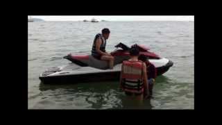 SeaDoo GTX 155 [upl. by Tur525]