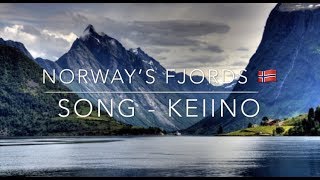 Norway’s Fjords Song  KEiiNO NORWAY 🇳🇴 EUROVISION 2019 [upl. by Moyna]