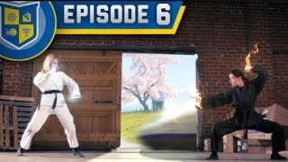 Video Game High School VGHS  S2 Ep 6 [upl. by Aniuqahs]