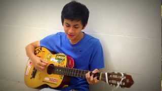 Kamelia  SweetCharity Acoustic cover by Sobad [upl. by Phi]