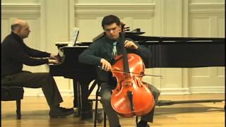 Ben Lash plays Chopin Nocturne Op 9 No 2 [upl. by Aihsi]