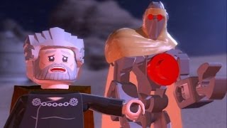 LEGO Star Wars III The Clone Wars Walkthrough  Part 22  Castle of Doom [upl. by Even]