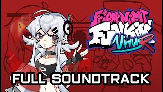 Friday Night Funkin Vs Virus R Rescanned FULL ALBUM OST [upl. by Sirtaeb]