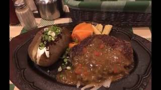 Jacks Place Steak Lunch Set Ribeye Steak Singapore [upl. by Neeloc712]