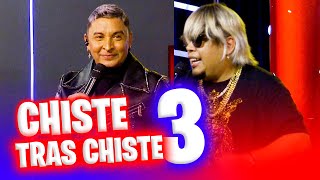 Chiste tras chiste con el JJ y El Chulo en Zona de Desmadre parte 3 de 3 [upl. by Hollah]