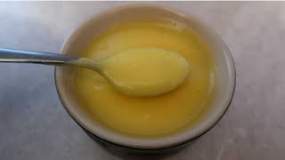 Lime Curd Recipe  How To Make Fresh Lime Curd With 4 Ingredients [upl. by Ender]