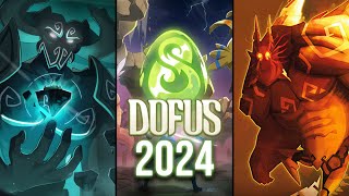 RÉCAP KROSMONOTE 2024  Dates Bêta DOFUS UNITY et plein dautres infos [upl. by Suivatram]