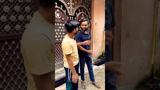 लंगड़ा Phone लेकर भाग गया😂😂  shorts viral trending top comedy funny [upl. by Wagshul967]