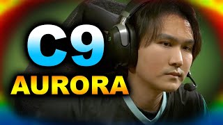 AURORA vs CLOUD9  WINNERS PLAYOFFS  TI13 THE INTERNATIONAL 2024 DOTA 2 [upl. by Soule]