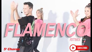 FLAMENCO 77 choreography by Ulises [upl. by Dogs]