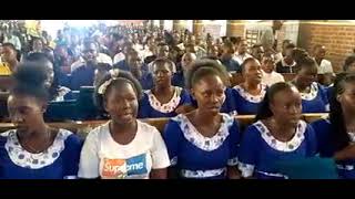 Anakuja Mwenye Enzi Bwana Mfalmemaajilioadvent africanmusic choralmusic [upl. by Cotsen]