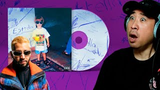 Coreano Loco reacciona al álbum de Mora 🤯 ESTRELLA [upl. by Lema874]