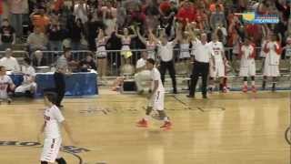 Seth Youngblood Roland OK Scores 41 Points in State Championship Game [upl. by Manya]