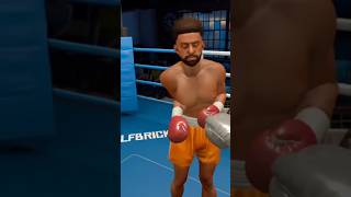 boxing vr gaming virtualreality boxinggame [upl. by Ardnikat894]