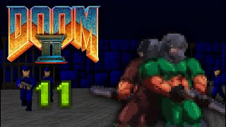 DOOM II Coop  11  The fight continues [upl. by Ranger]