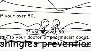 shingles commercial short version [upl. by Jopa]