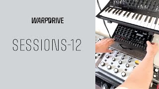 JIRL  WARPDRIVE  Sessions 12 [upl. by Farman600]