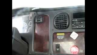 Class A air brake test  Oklahoma CDL [upl. by Cryan53]