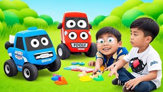 Robocar Poli Games for Boys [upl. by Assed]