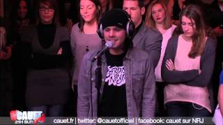 OrelSan  quotSI SEULquot Live  CCauet sur NRJ [upl. by O'Callaghan]