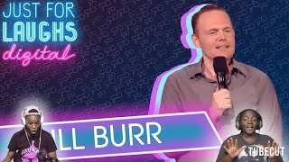 FIRST TIME WATCHING Bill Burr  Motherhood Isnt The Hardest Job  Reaction [upl. by Oiruam]