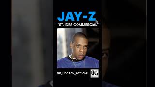 JayZ St Ides Commercial 1997 offthecuffradio [upl. by Mllly44]