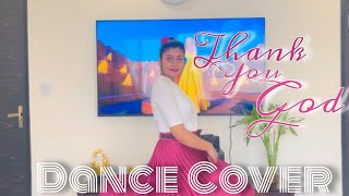 Thank You God  Dhvani Bhanushali  Dance Cover  HitzMusicOfficial chhavisingh trending [upl. by Chalmer]