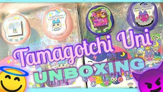 tamagotchi Uni Angel and monster [upl. by Brigitte]