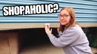 Bought A 50 Abandoned Storage Unit See Whats Inside [upl. by Hurst]