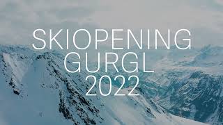 Skiopening Gurgl 2022 17 November [upl. by Alyn471]