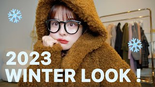 【冬の新作】約20点！大量紹介LOOKBOOK☃️❄️ 大人カジュアル＆着痩せ服たち☺︎♡ [upl. by Ahsieni]