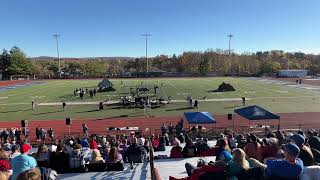 Lyman Hall Marching Band Nationals Competition in Allentown PA [upl. by Lifton]