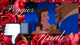 I peggiori FINALI dei Classici DISNEY  Top 4 [upl. by Gavra]