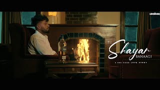 TU SHAYAR BANAAGI full video  Parry Sidhu All new punjabi songs 2021 latest punjabi songs 2021 [upl. by Moyra]