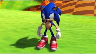 Sonic 2 VR Sonic Fangame [upl. by Shina]