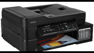 HOW TO FIX BROTHER PRINTER ERROR 48 [upl. by Aicirpac]