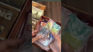 Unboxing Terraforming Mars A Strategic Board Game Age 12 shopbefikar [upl. by Atnahs]