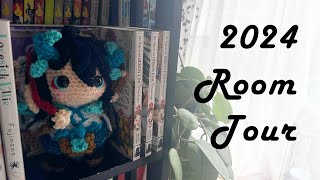 2024 Anime Room Tour [upl. by Ymaj]