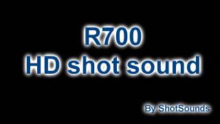 CoD 4 R700 HD shot sound [upl. by Gona]