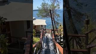 We enjoyed our stay so much at Rockwater Secret Cove Resort in Sunshine coast vacation getaway [upl. by Aynik]