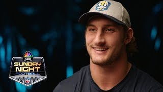 Joey Bosa on the keys to the Chargers success compared to last season I NFL I NBC Sports [upl. by Assenahs]