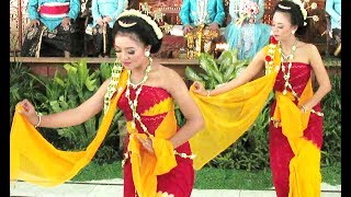 Tari GAMBYONG PAREANOM  Tari Klasik Jawa Tengah  Javanese Classical Dance HD [upl. by Abih143]