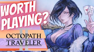 FIRST HOUR of  OCTOPATH TRAVELER II  First Impressions [upl. by Hobbs249]