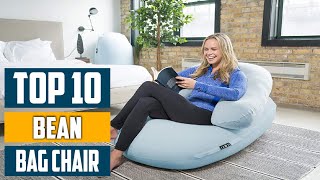 Top 10 Best Bean Bag Chairs in 2024  InDepth Reviews amp Buying Guide [upl. by Tocci]