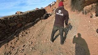 Gabion Wall at Purbichauki Rural Municipality [upl. by Atiken]