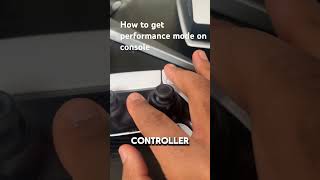 How get performance mode on console fortniteclips fortnite console performance [upl. by Nadaha]