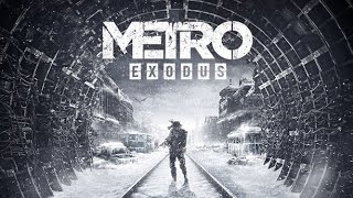 metro exodus الاعظم في التاريخ [upl. by Aihsoem]