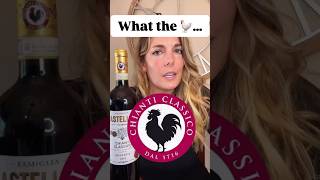 What is a Gallo Nero and why is it on the bottle of Chianti Classico 🐓 [upl. by Anemaj408]