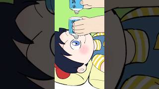 Eye Drops cartonanimation animation 0090 [upl. by Memory]